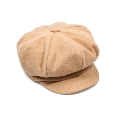 【巴黎精品】現貨+預購 貝雷帽報童帽(復古純色毛呢八角帽男女帽子聖誕節情人節生日交換禮物3色p1aa74)