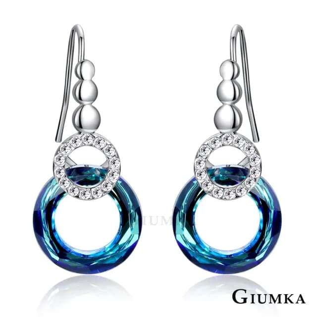 【GIUMKA】耳環．新年禮物．耳勾式