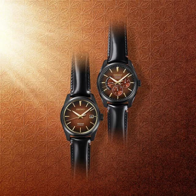 【SEIKO 精工】PRESAGE系列 歌舞伎限量款 機械腕錶 畢業禮物 送禮 推薦(SPB331J1/6R35-02B0R)