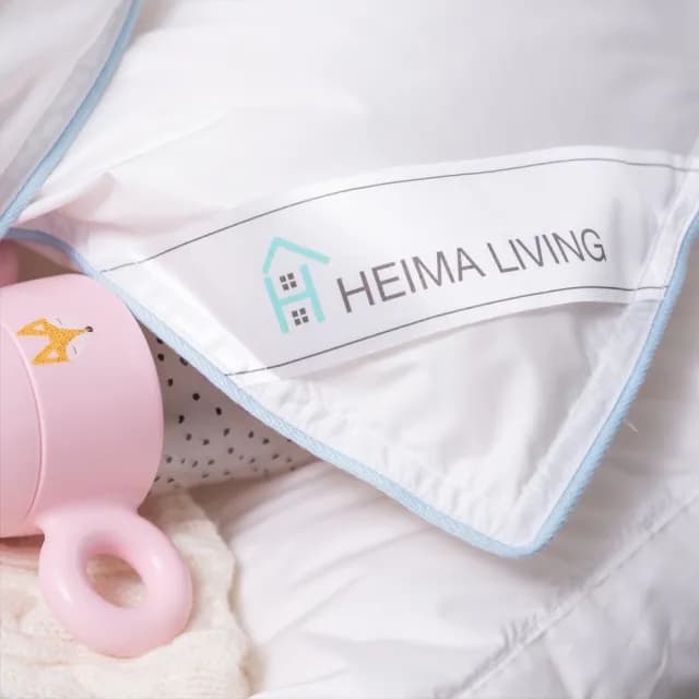 【HEIMA LIVING】抗菌防蟎可水洗羽絨被-單人(100%水鳥羽絨毛)