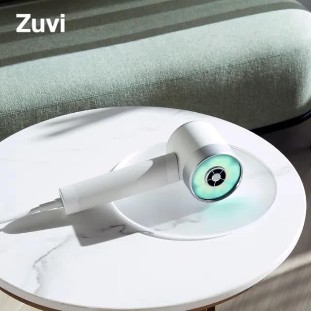 【Zuvi】HS100水感光修護吹風機(護色/護髮/保濕/控油)