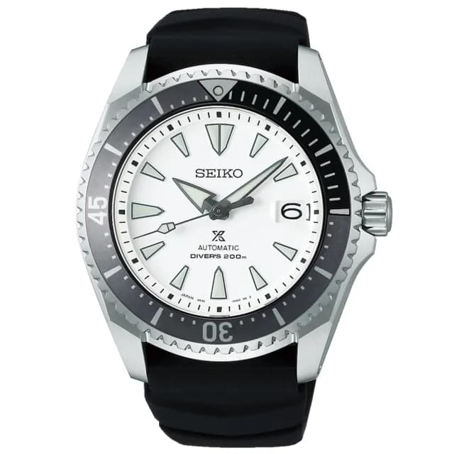 【SEIKO 精工】PROSPEX系列 鈦金屬 防水200米 潛水機械腕錶 畢業禮物 送禮 推薦(SPB191J1/6R35-01F0Z)