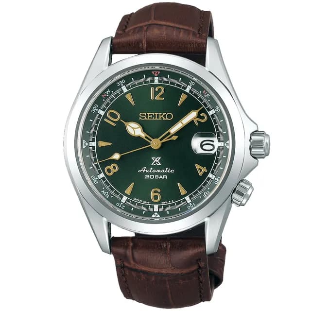 【SEIKO 精工】Land 70小時動力儲存 機械腕錶 七夕 情人節 禮物 送禮 推薦(SPB121J1/6R35-00E0G)