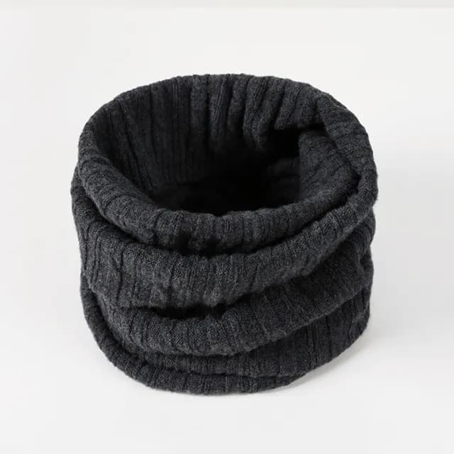 【米蘭精品】現貨+預購 100%羊毛圍巾保暖圍脖(條紋百搭男女配件情人節生日聖誕節交換禮物11色74dl16)