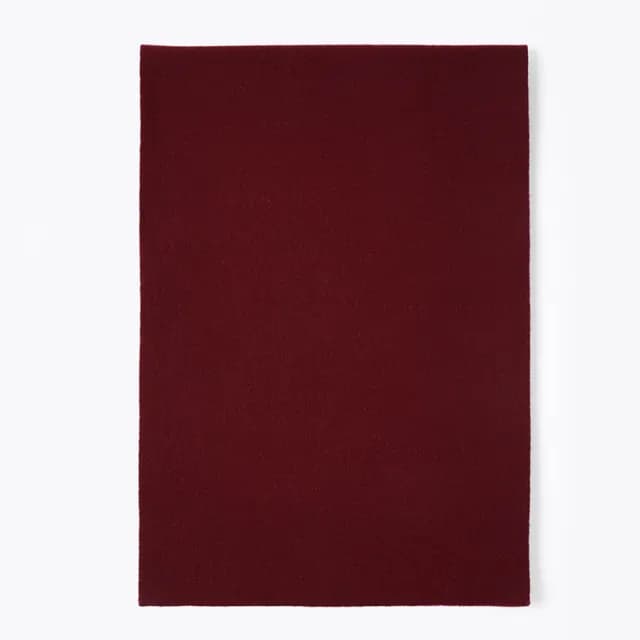 【米蘭精品】現貨+預購 100%羊毛圍巾防寒披肩(經典秋冬保暖男女配件情人節生日聖誕節交換禮物8色74dl8)