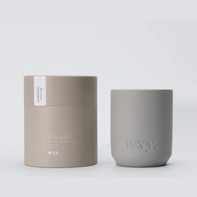 【英國 wxy.】Studio1 蠟燭- 儀式感(300g/專櫃公司貨)