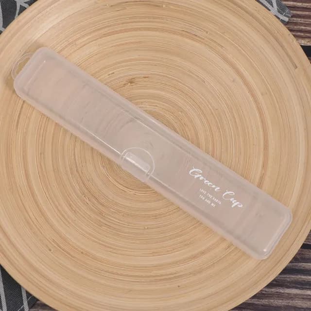 GREEN CUP餐具/吸管/文具收納盒-3入組(吸管收納盒)