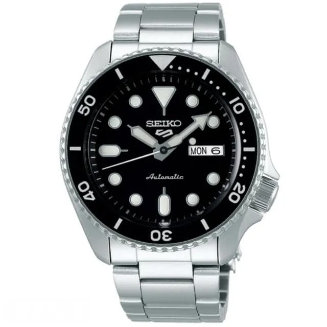 【SEIKO 精工】5 Sports系列 SKX款 水鬼 潛水機械腕錶 七夕 情人節 禮物 送禮 推薦(四款可選)