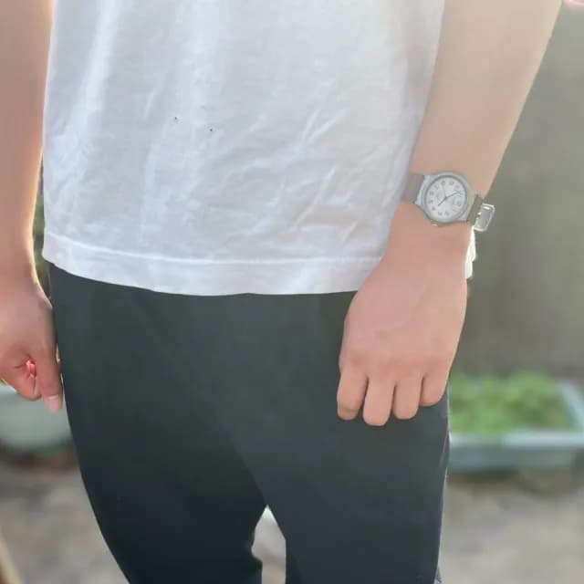 【CASIO 卡西歐】閃耀透明指針錶(MQ-24S)