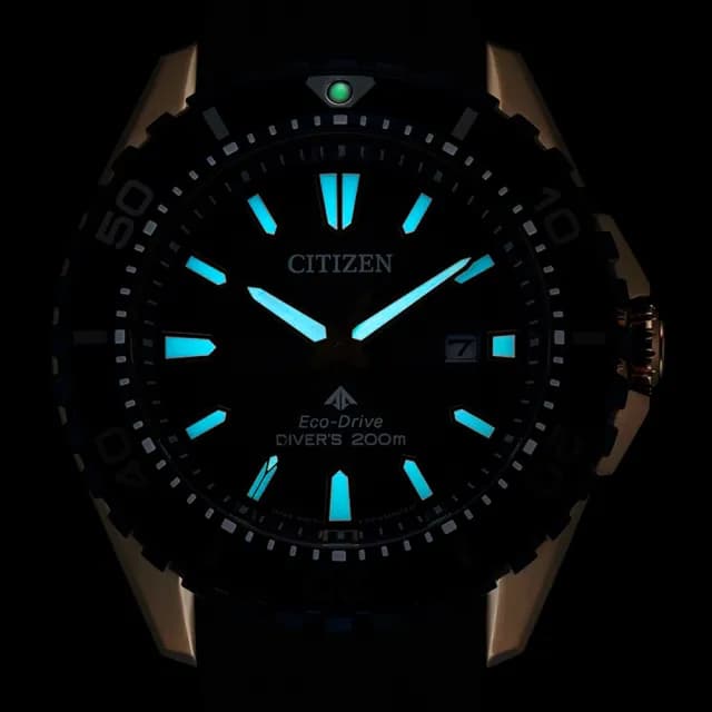 【CITIZEN 星辰】PROMASTER 200米潛水光動能男錶 手錶 禮物 推薦(BN0196-01L)