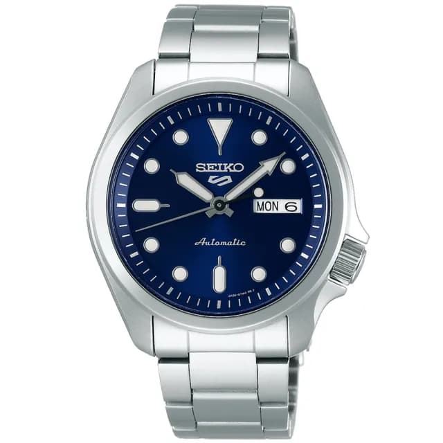 【SEIKO 精工】5 Sports系列 Lineup 復古軍風 機械腕錶 618 年中慶 禮物(SRPE53K1/4R36-08L0B)