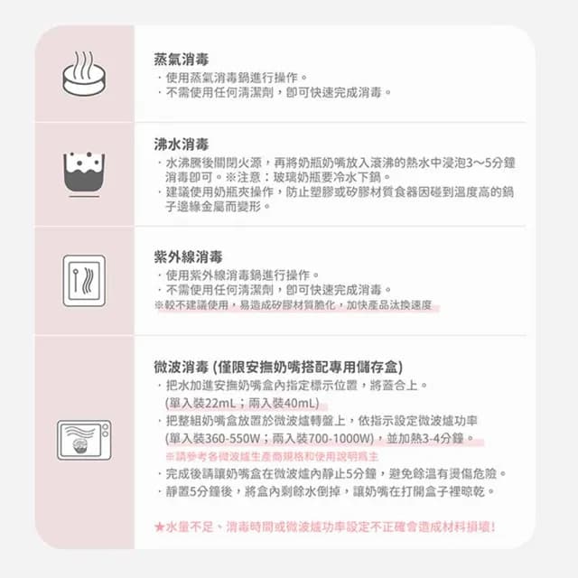 【NUK 官方直營】迪士尼寬口徑PPSU感溫奶瓶150mL(顏色隨機出貨)