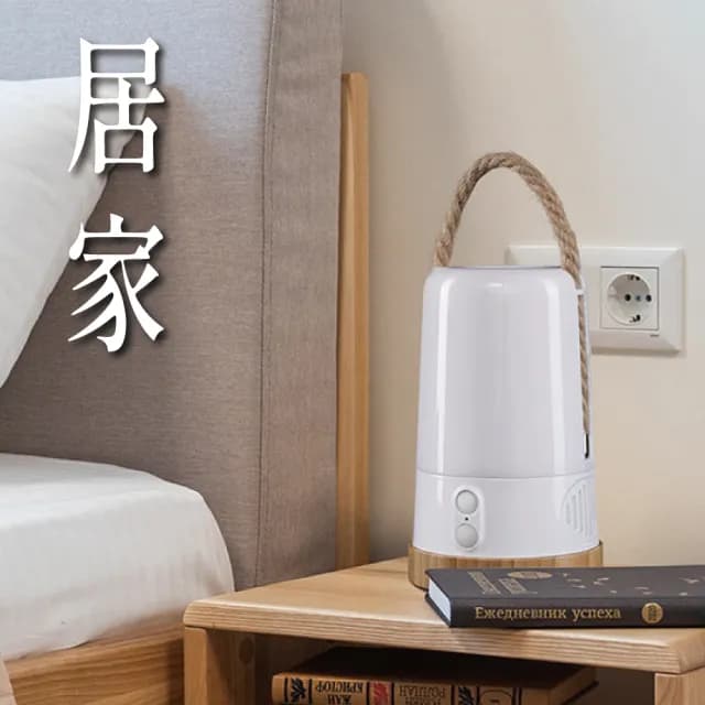 【秋野地】如玉 RGB 藍芽音響燈 露營燈(變色 多功能 露營燈 藍芽音響 戶外藍芽)