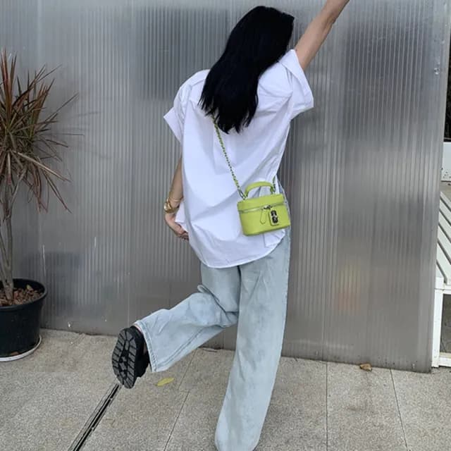 【MoonDy】情人節禮物 包包 包包女 包包  包包女斜背包 鏈條包 手提包 包包女韓版 小香風包包 少女包包 手