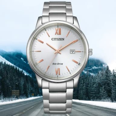 【CITIZEN 星辰】PAIR系列 光動能 簡約時尚男錶 畢業禮物 送禮 推薦(BM6978-77A)