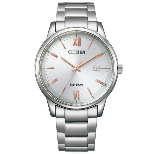 【CITIZEN 星辰】PAIR系列 光動能 簡約時尚男錶 畢業禮物 送禮 推薦(BM6978-77A)