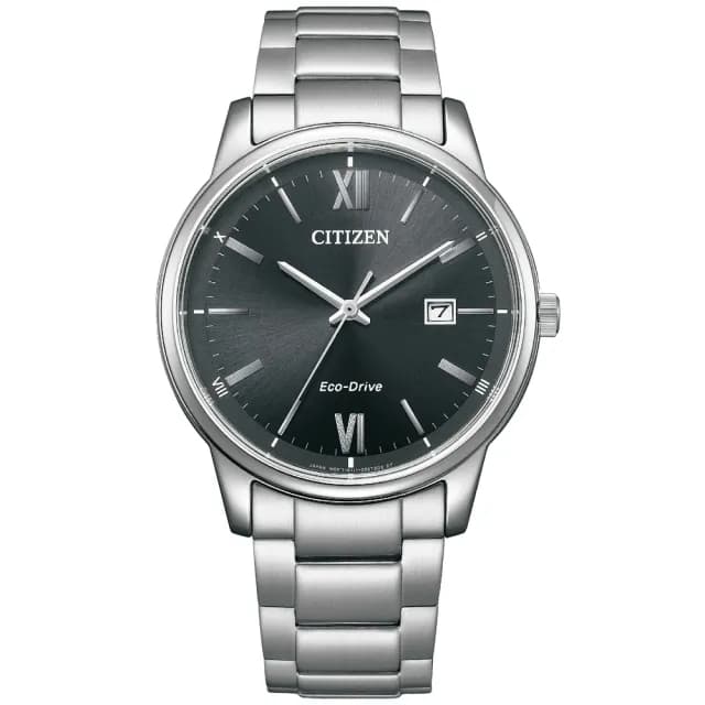 【CITIZEN 星辰】PAIR系列 光動能 簡約時尚男錶 畢業禮物 送禮 推薦(BM6978-77E)