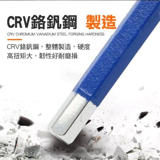 【大匠工具】梅花扳手 T25梅花 六角螺絲刀 彩色電鍍鉻釩鋼製造 HWB9-F(梅花六角扳手 螺絲刀套裝 板手)