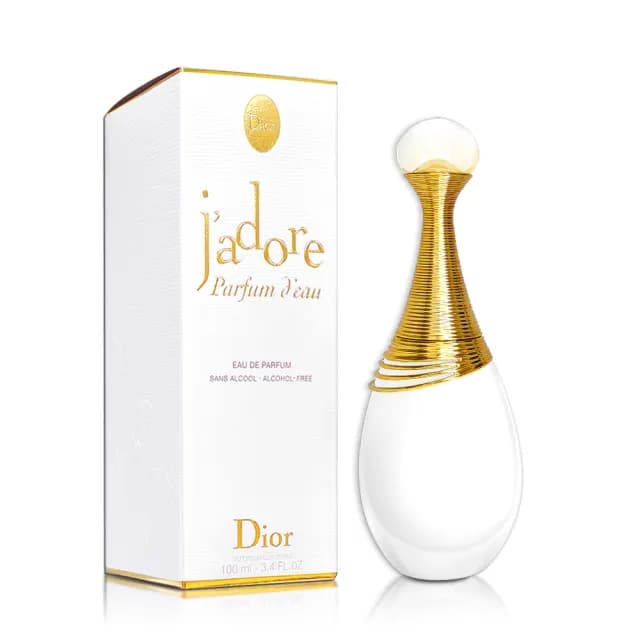 【Dior 迪奧】Jadore Parfum dEau 澄淨香氛淡香精 100ML(平行輸入)