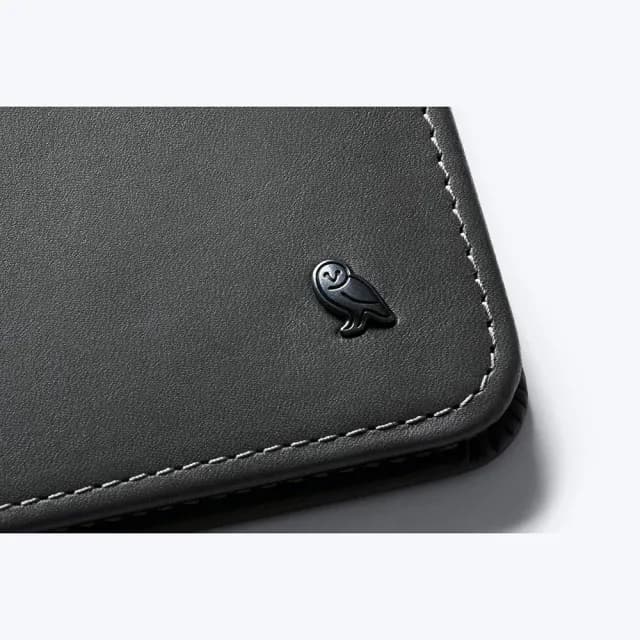 【Bellroy】Hide & Seek 皮夾 短夾 RFID防盜 禮物 送禮 推薦(外灰/內鈷藍)
