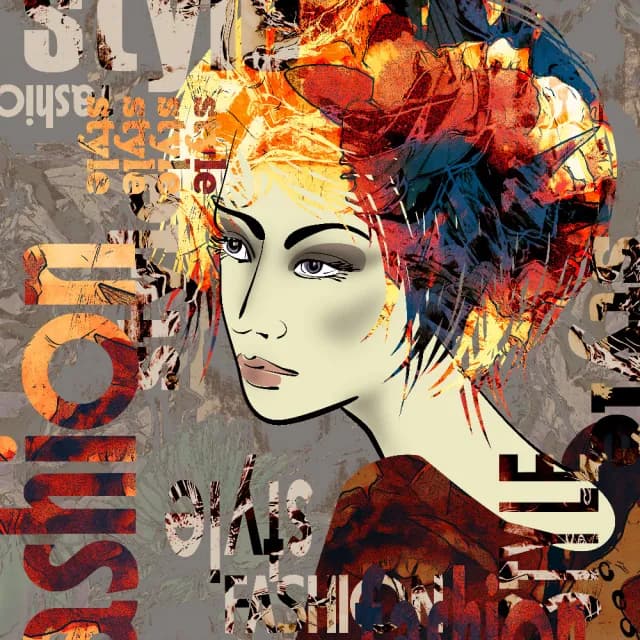 【日本 VisualSonic】看見你的聲音 藍牙畫布音箱-Style(掛畫喇叭)