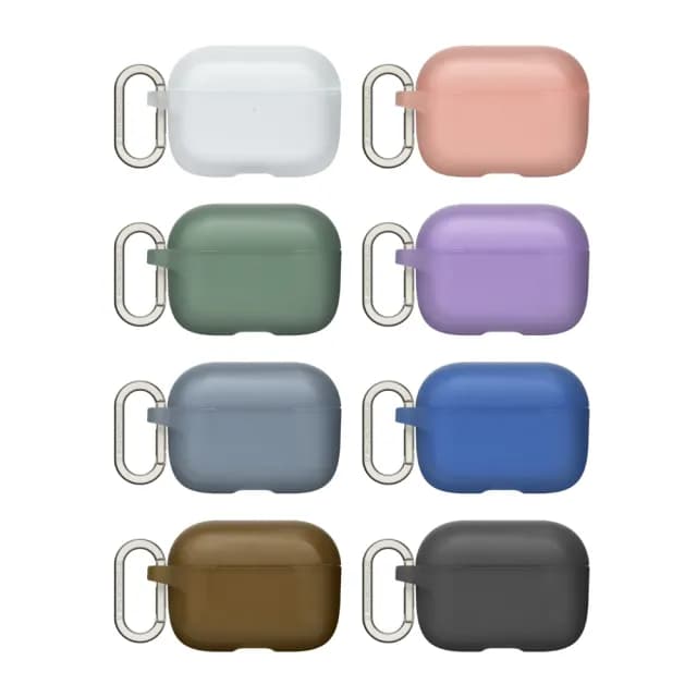 【RHINOSHIELD 犀牛盾】AirPods Pro 無線耳機防摔保護殼(耳機保護套 獨家耐衝擊材料 原廠出貨)