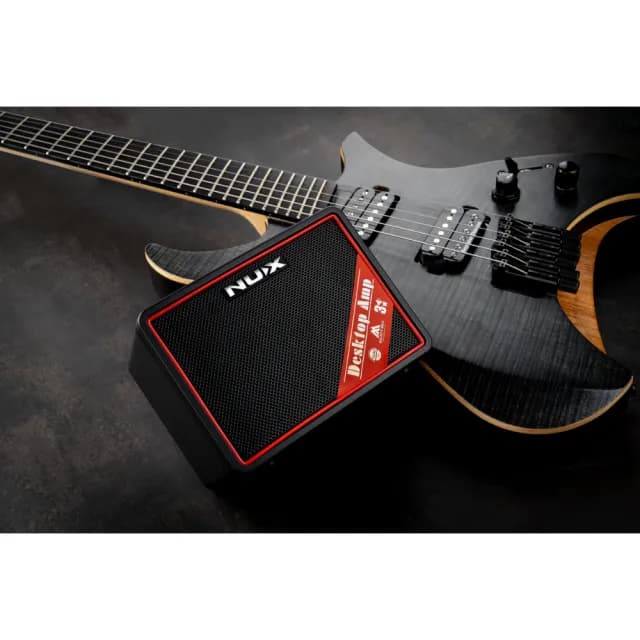 【NUX】Mighty Lite BT MK-II 藍牙吉他貝斯音箱(原廠公司貨 商品皆有保固一年)