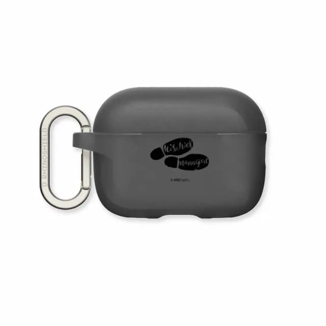 【RHINOSHIELD 犀牛盾】AirPods Pro2/Pro/第3/2/1代 無線耳機保護殼/「惡作劇完成」(哈利波特)