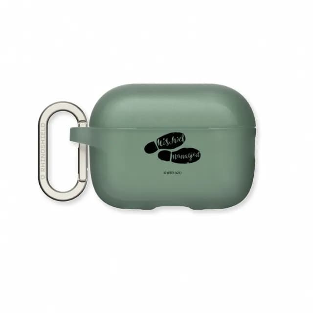 【RHINOSHIELD 犀牛盾】AirPods Pro2/Pro/第3/2/1代 無線耳機保護殼/「惡作劇完成」(哈利波特)