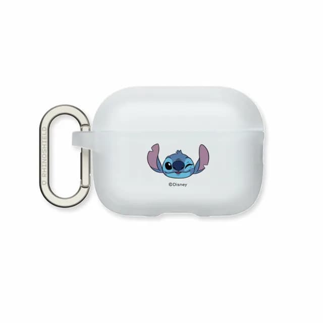 【RHINOSHIELD 犀牛盾】AirPods Pro2/Pro/第3/2/1代 無線耳機保護殼/迪士尼經典系列-史迪奇1(迪士尼)