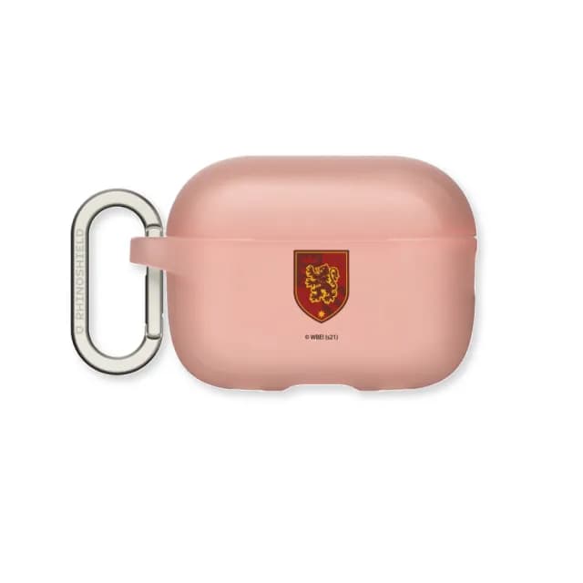 【RHINOSHIELD 犀牛盾】AirPods Pro2/Pro/第3/2/1代 無線耳機保護殼/葛來分多徽章(哈利波特)