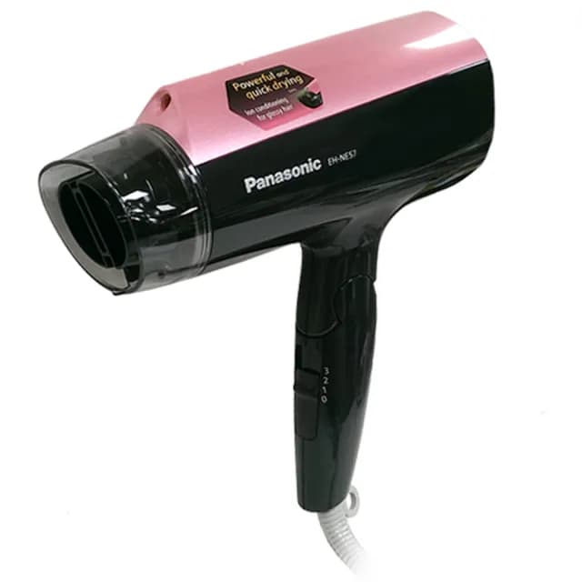 【國際牌Panasonic】負離子大風量吹風機(EH-NE57-P)