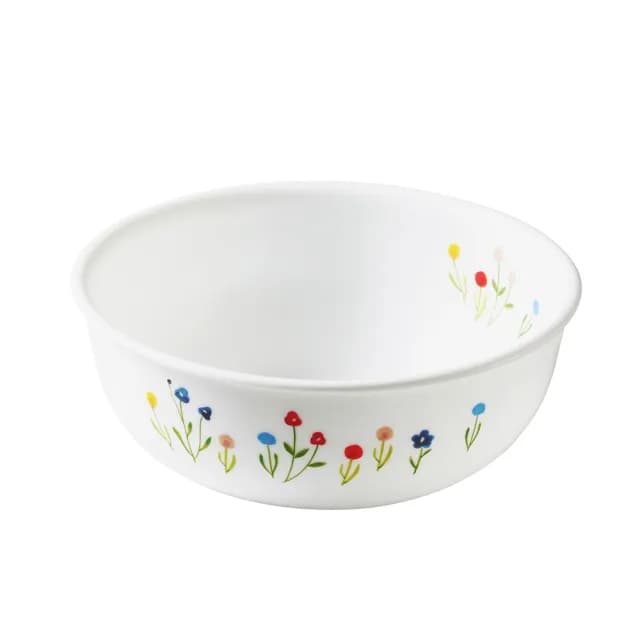 【CORELLE 康寧餐具】春漾花朵473ml韓式湯碗(416)