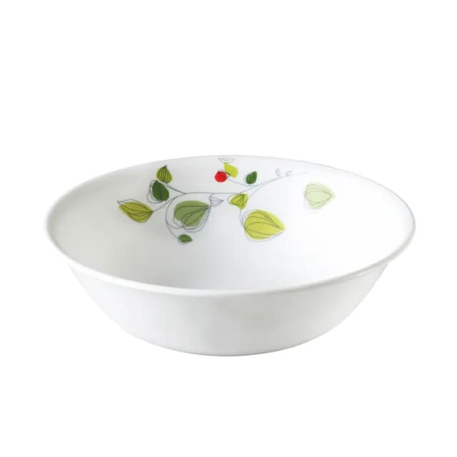 【CORELLE 康寧餐具】1000ml湯碗-綠野微風(432)