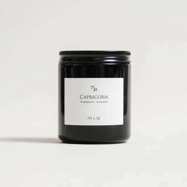 【NY LAB 紐約實驗室】紐約曼哈頓聯名款星座手工香氛蠟燭 7oz(天蠍座 星座 香氛 蠟燭 送禮) 禮物