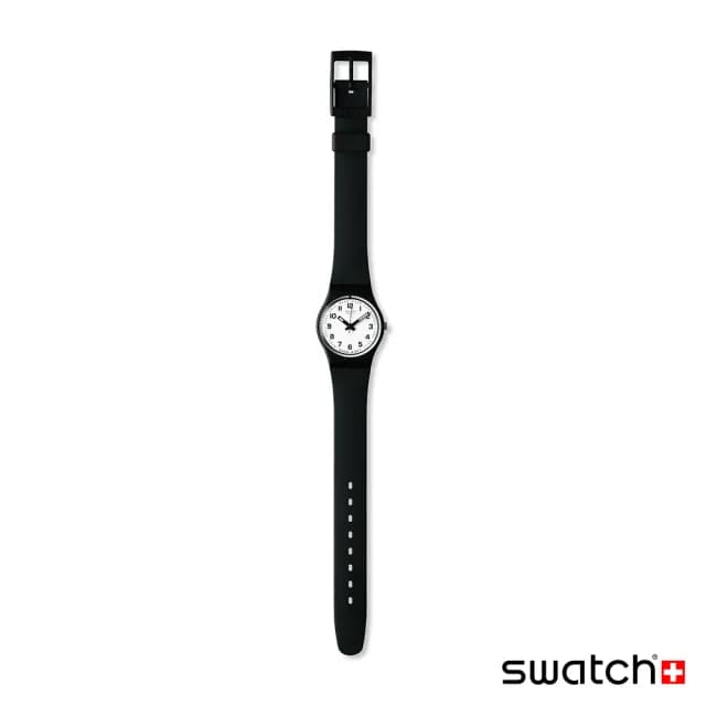 【SWATCH】SOMETHING NEW 經典手錶/女錶/瑞士製造 LB153(25mm)