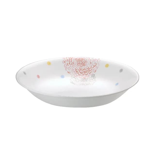 【CORELLE 康寧餐具】繽紛美夢8吋深餐盤(420)
