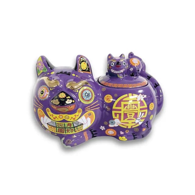 【厚禮樹】洪易-秋豐福虎/中秋虎禮盒(禮盒)