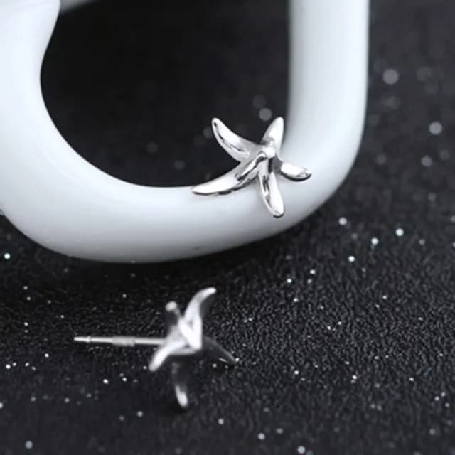 【米蘭精品】現貨+預購 耳環耳針式流行銀飾品(時尚典雅母親節情人節生日聖誕節交換禮物73al39)