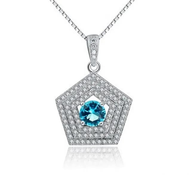 【米蘭精品】現貨+預購 項鍊鑲鑽流行銀飾品(大方優雅氣質母親節情人節生日聖誕節交換禮物73am99)