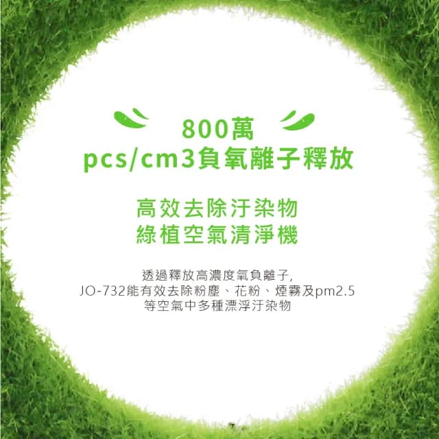 【辦公室小物】仿真綠植盆栽空氣淨化器(小型清淨機 負離子 除臭抑菌 粉塵 空污 過敏 禮物 居家擺飾)