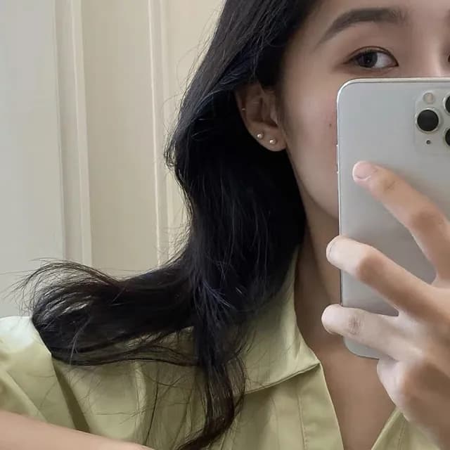 【HaNA 梨花】韓國迷妳不過敏針養耳洞．精緻2MM小小珍珠耳釘(針式耳環耳飾 耳圈 耳釘 耳扣 耳墜