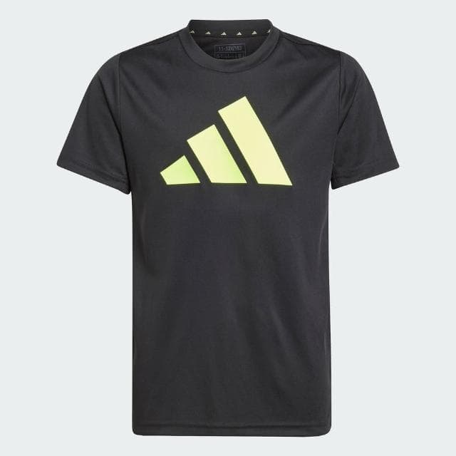 【adidas 官方旗艦】ESSENTIALS 短袖上衣 T恤 吸濕排汗 童裝(IA3020)