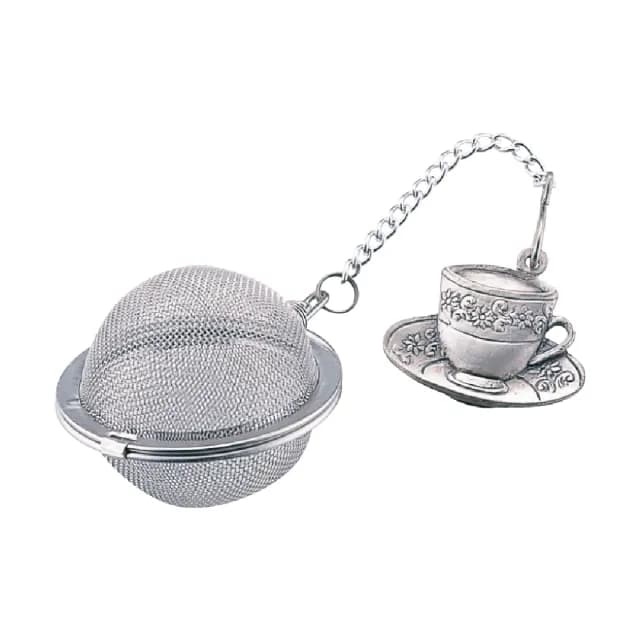 【SALUS】台灣製 造型濾茶器-兩款(餐具 不鏽鋼 日本餐具 下午茶 茶具 烘焙 甜點)