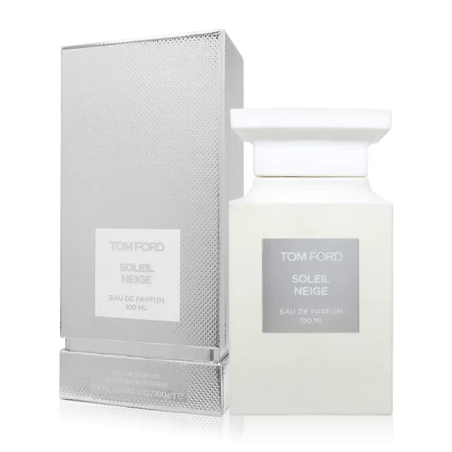 【TOM FORD】Soleil Neige 冬日光芒淡香精 EDP 100ml(平行輸入)