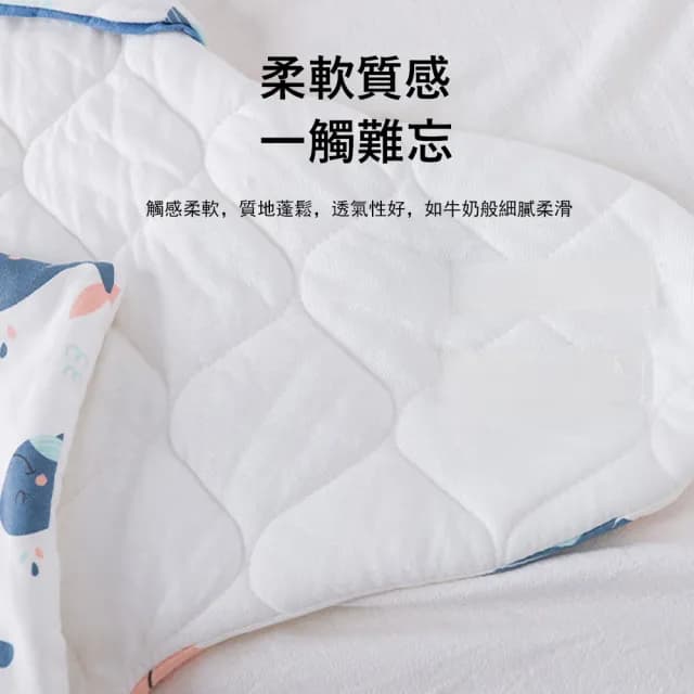 【Jonyer】初生嬰兒純棉包巾 防驚跳加厚保暖繈褓睡袋 新生兒包巾 交換禮物