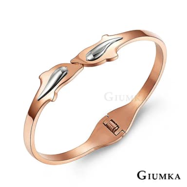 【GIUMKA】手環．送女生．海豚情(情人節禮物．送禮)