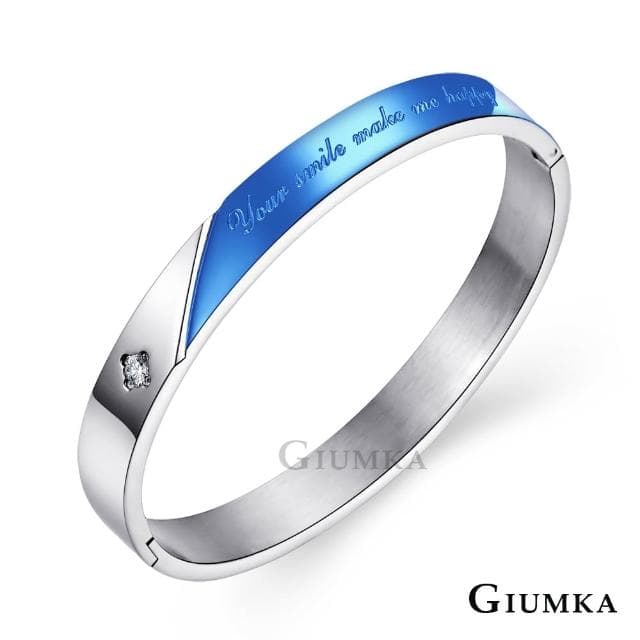【GIUMKA】手環．情侶．幸福時刻(情人節禮物．送禮)