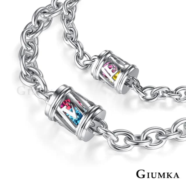 【GIUMKA】新年禮物．開運．情侶手鍊．送禮推薦