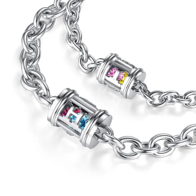 【GIUMKA】新年禮物．開運．情侶手鍊．送禮推薦